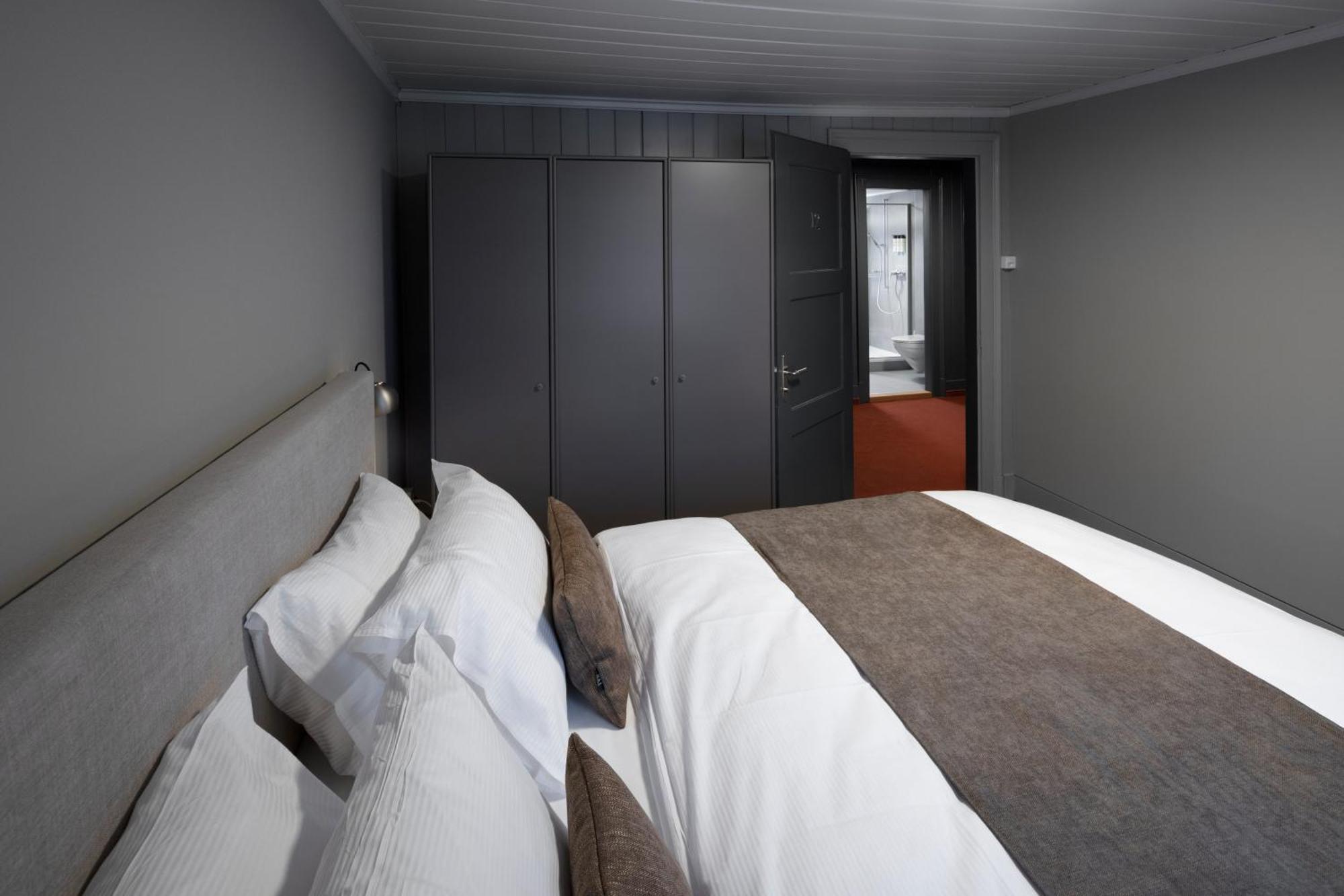 Hotel Bergidyll - Riders Haven Self Check-In Hotel Andermatt Exterior photo